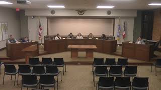 Twinsburg City Schools Board of Education Meeting  13243 [upl. by Vijar]