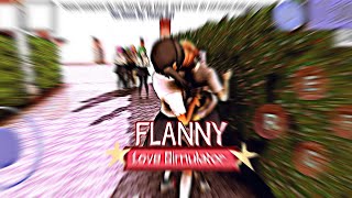 FLANNY LOVE SIMULATOR 2 NEW VERSION UPDATEVERSION 4DLYANDERE SIMULATOR FAN GAMEFOR ANDROID [upl. by Yliab534]