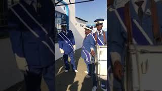 St J Mabopane brass band  Atamelang ho Jehova [upl. by Mathre291]