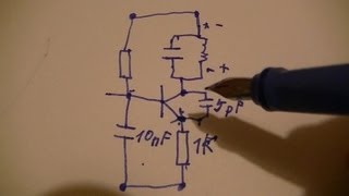 Elektrischer Schwingkreis und Pendel  wie funktioniert ein Schwingkreis  eflose 263 [upl. by Elitnahc]