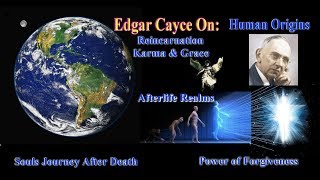 Edgar Cayce on Human Origins 2 Read by John Bott [upl. by Lane102]