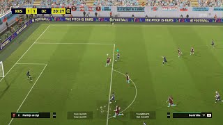 eFootball Scholes 2nd goal [upl. by Esmeralda]