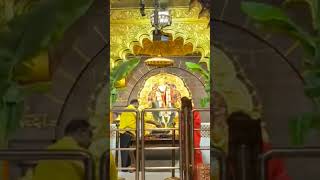 Shirdi Sai Baba Harathi  Sai Baba Temple Dilsukhnagar  Hyderabad  HariHarabhakthi [upl. by Aselehc300]