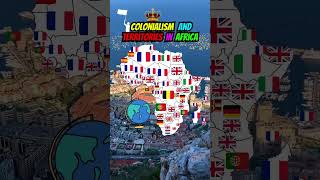 Colonialism in Africa shorts [upl. by Duile]