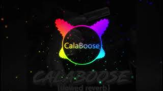 CalaBoose Sidhu moose wala Slowed Reverb exported [upl. by Drarej]