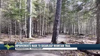 Sugarloaf Mountain trail sees improvements [upl. by Revkah51]