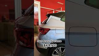 Últimos SEAT ARONA XPERIENCE 2023 [upl. by Enylhsa]