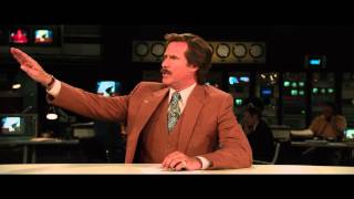 Official Anchorman 2 Trailer [upl. by Biegel]