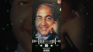 Chhalkaye Jaam Aaiye Apki Aankhon  Part 4  mohammadrafi trending youtubeshorts ytshorts [upl. by Aluino]