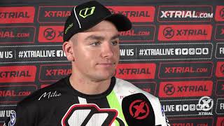 XTRIAL REUNION 2020  JAIME BUSTO INTERVIEW [upl. by Katusha]