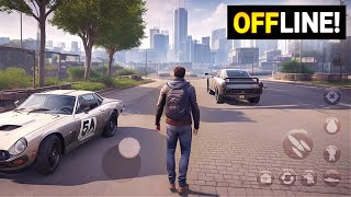 Top 12 Best Offline Games for Android of 2023 with HD Graphics [upl. by Eimmij]