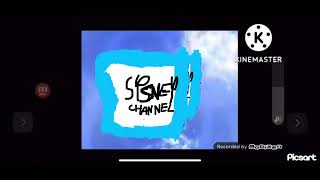 Sisney channel original logo [upl. by Kramnhoj]