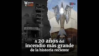 Memorias del Ycuá Bolaños A 20 años del incendio más grande de la historia reciente [upl. by Lizabeth]