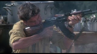 Extreme Prejudice  Final Shootout Scene 1080p [upl. by Sateia]