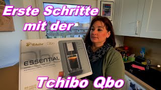 164 Erste Schritte mit der TCHIBO QBO [upl. by Lougheed295]