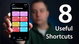 8 Useful iPhone amp iPad Shortcuts You Need to Know [upl. by Darelle]