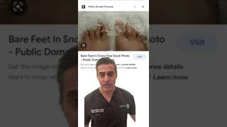 What You NEED to Know About Cold Feet FootDoctor Reveals All [upl. by Ayat]