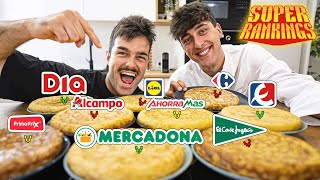 ¿Cuál es la Mejor Tortilla de Supermercado [upl. by Avehs]