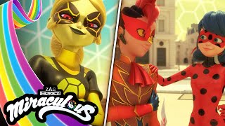 MIRACULOUS  🐞 PENALTEAM  Akumatizado ☯️  Las Aventuras de Ladybug [upl. by Kostival]