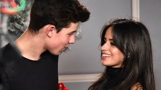 Camila Cabello amp Shawn Mendes SPOTTED on a DATE Before the 2018 Grammys [upl. by Nabila867]