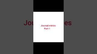 Journal entries rules to record journal entriesjournal entry formatejournalentryeducation [upl. by Rebekkah]