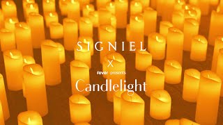 SIGNIEL BUSAN ‘캔들라이트 콘서트Candlelight Concert’ [upl. by Atilrak]