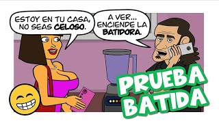 La batidora como prueba [upl. by Calan253]