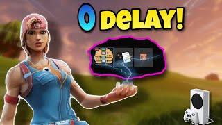 Como quitar el Delay en Fortnite  Xbox Series SX  Xbox One  Xbox One S [upl. by Kos797]