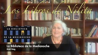 La Biblioteca de la Medianoche  Los Libros de Nilita [upl. by Anawed]