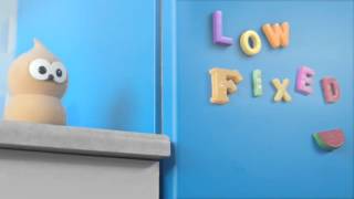 EDF Energy NEW BluePrice Promise Advert 2015 featuring Zingy [upl. by Warfourd]