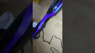 How to charge AN SWAGTRON T580 HOVERBOARD [upl. by Nadnal]