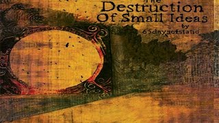 65daysofstatic  The Destruction Of Small Ideas Full Album [upl. by Christianity]