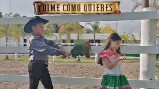 Dime Cómo Quieres cover  Emy Vázquez Diego García [upl. by Auhsuj372]