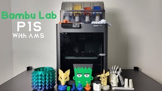 Як замовити принтер для 3D друку Перевага 3D принтерів Bambulab собівартість терміни доставки [upl. by Ylrebmek]