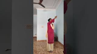 Learn Bharatnatyam  Aardh Pataka Hasta Viniyoga [upl. by Oicnedurp]