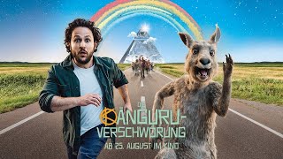 Die Känguru Verschwörung 2022 Kinofilm Copiright by ZDF und Kinofilmede Ganzer Film Deutsch 1080p [upl. by Glaudia599]