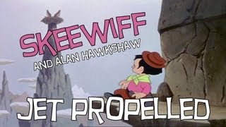 Skeewiff and Alan Hawkshaw  Jet Propelled [upl. by Horatius]