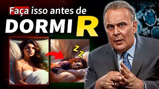 6 Técnicas para DORMIR MELHOR  Dr Lair Ribeiro [upl. by Rorrys]