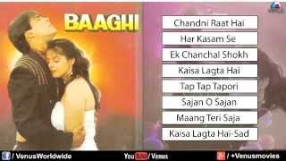 Baaghi Audio Jukebox Salman Khan amp Nagma 1990 [upl. by Cunningham224]