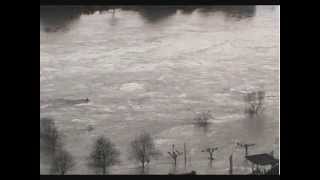 Hochwasser in Deutschland 2011  Die Mosel [upl. by Juan]