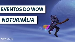 Eventos do wow  Nortunália [upl. by Cerallua723]