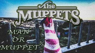 The Muppets  Man Or Muppet cover  Singing With Myself [upl. by Enitsirhc]