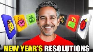 New Years Resolutions That Will Lead You to Financial Freedom [upl. by Lou]