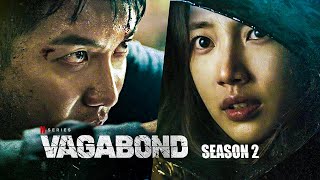 VAGABOND Season 2 Teaser 2024 is Looking REALLY Good [upl. by Innes]