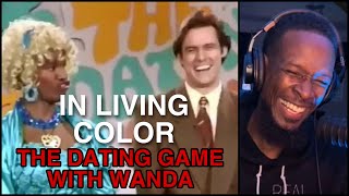 Im Crying 🤣 In Living Color  The Dating Game with Wanda  Reaction [upl. by Placida]