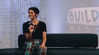 Wallis Day Shares Details About Her Krypton Character NyssaVex [upl. by Anirt]