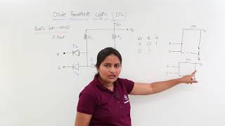 Diode Transistor Logic NAND Gate [upl. by Nevak884]