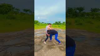 sarrainodu Allu Arjun movie fight scene by Action master group actionaaluarjun viralvideo [upl. by Enyad]