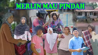 MERLIN PINDAH RUMAH [upl. by Gae]