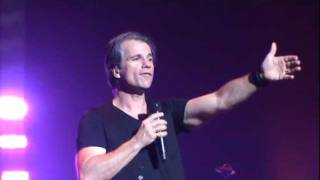 Bruno Pelletier 3 songs from Notre Dame de Paris Moscow 05112011 [upl. by Schiff]